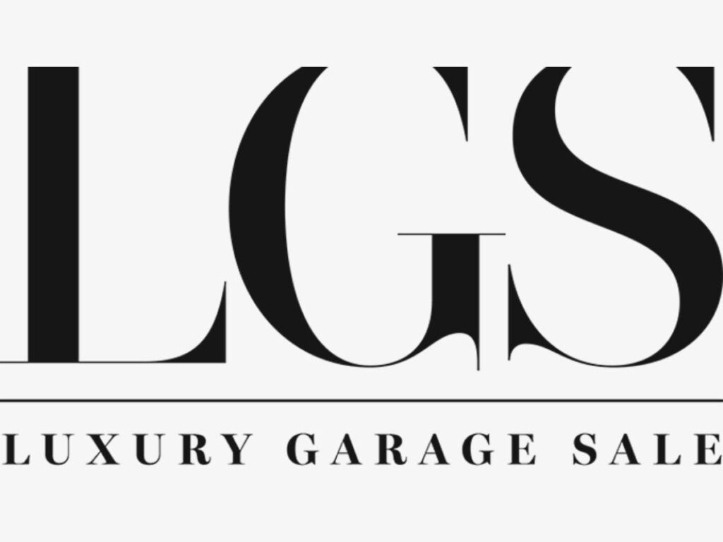 lgs luxury garage sale